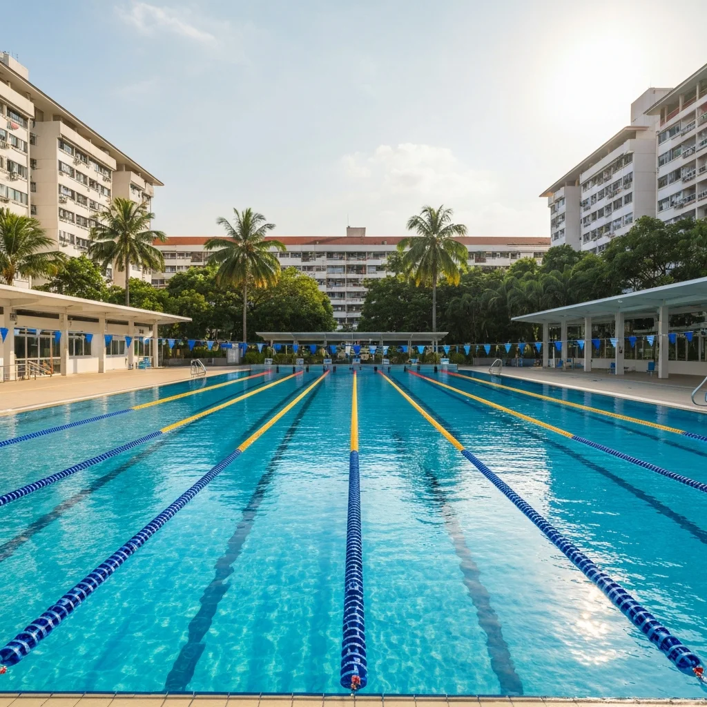 Pools